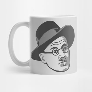 Joyce Classic Mug